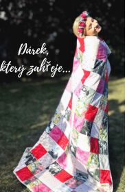 Dárek, který zahřeje