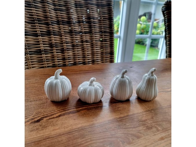 Dýně porcelán