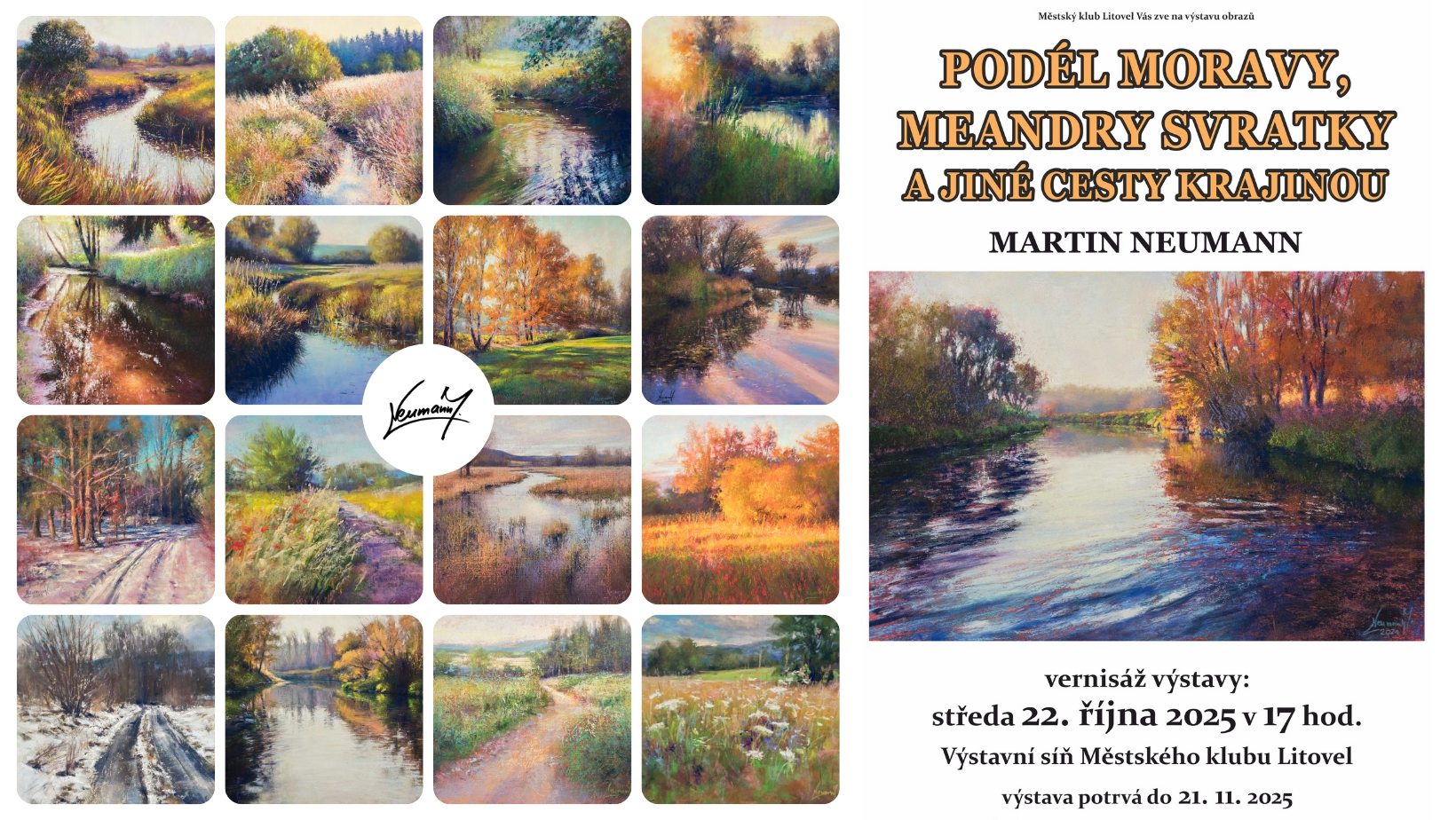 Chystám premiérovou výstavu