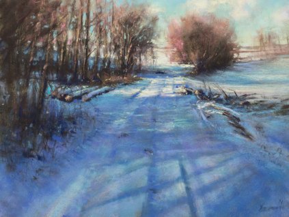 20241230 Zima 40x30cm SPC