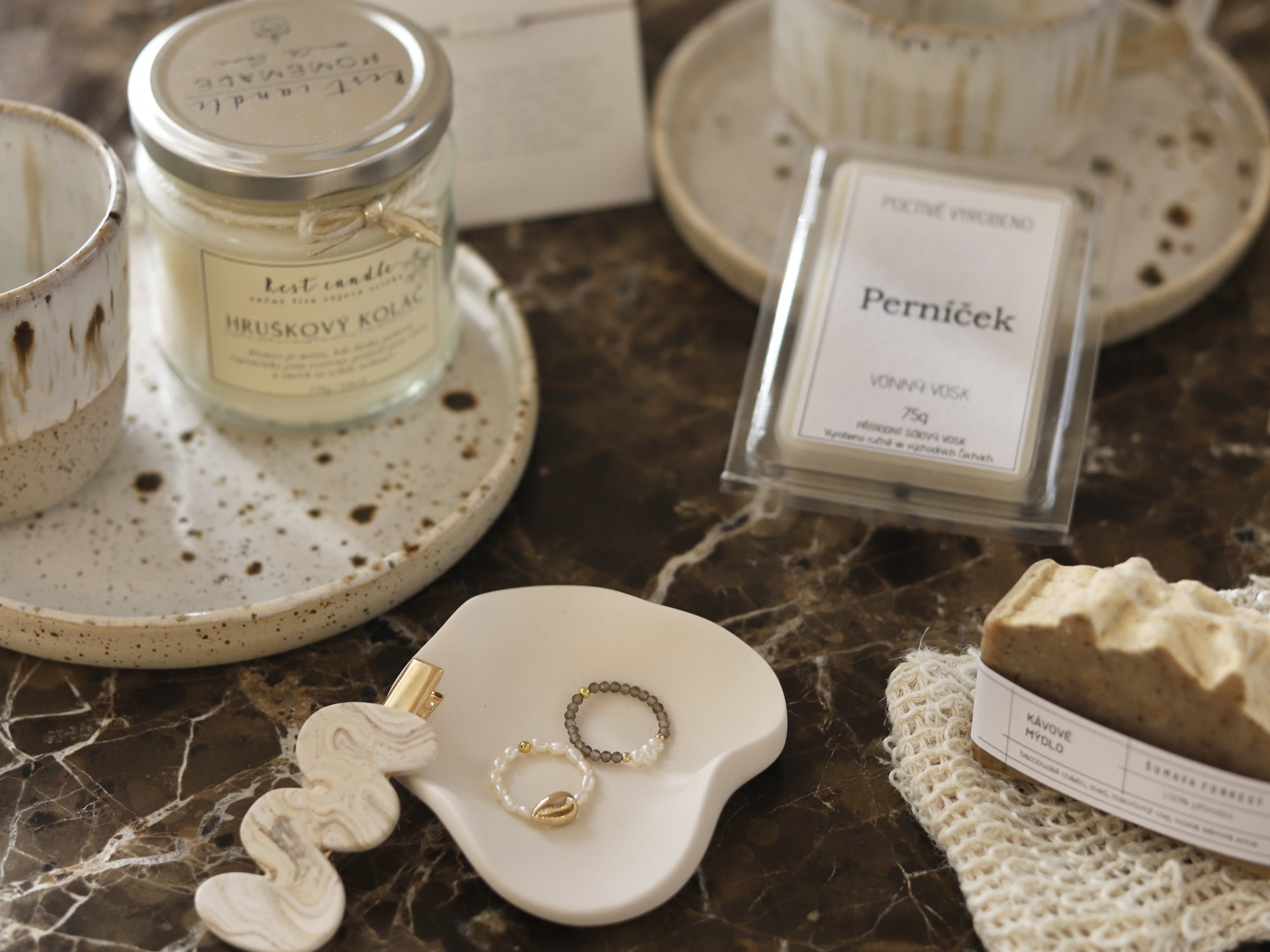 Výběr tvůrců a produktů!