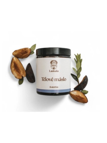 TĚLOVÉ MÁSLO