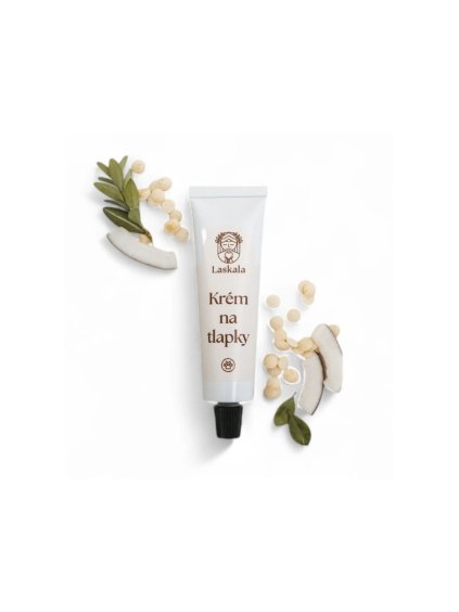 KRÉM NA TLAPKY
