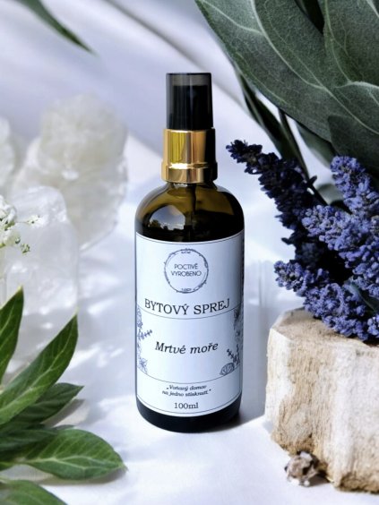 BYTOVÝ SPREJ MRTVÉ MOŘE