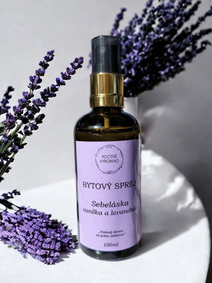 BYTOVÝ SPREJ SEBELÁSKA