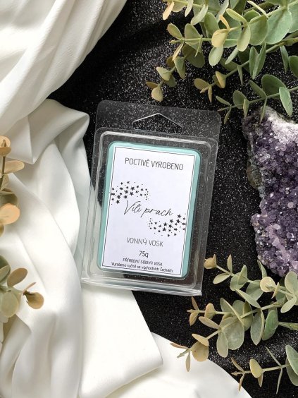 VONNÝ VOSK VÍLÍ PRACH