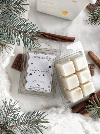VONNÝ VOSK VÁNOČNÍ KOUZLO