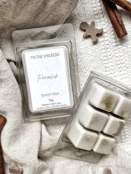 VONNÝ VOSK PERNÍČEK