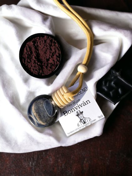 VŮNĚ DO AUTA BONVIVÁN