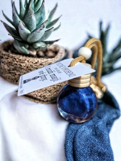 VŮNĚ DO AUTA I MUŽI MAJÍ SVÉ DNY