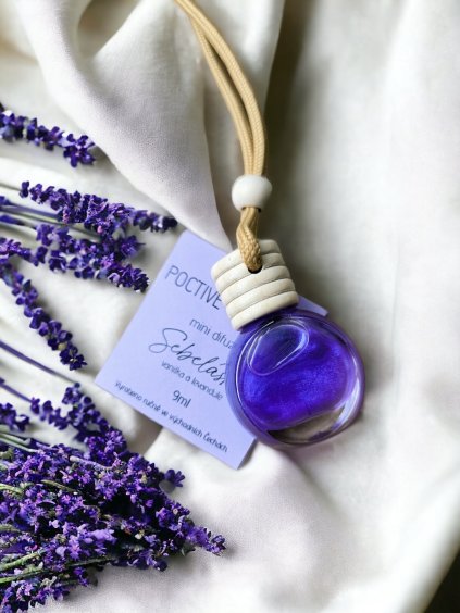 VŮNĚ DO AUTA SEBELÁSKA