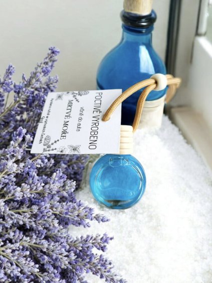 VŮNĚ DO AUTA MRTVÉ MOŘE