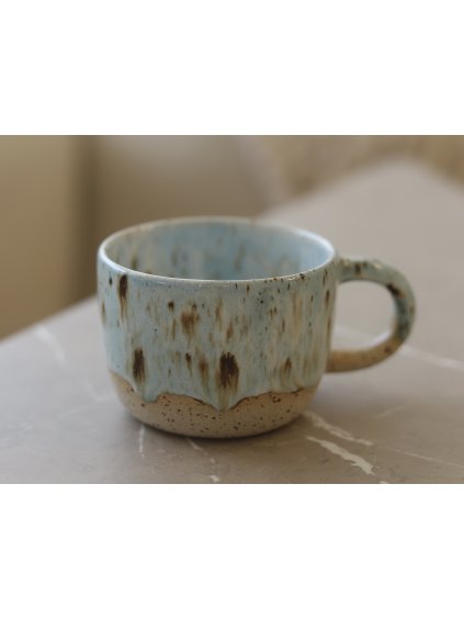 HRNÍČEK S UCHEM AZURO