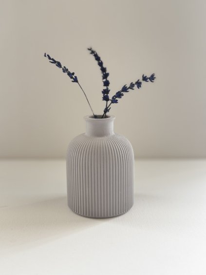 VÁZA S POVRCHOVOU ÚPRAVOU