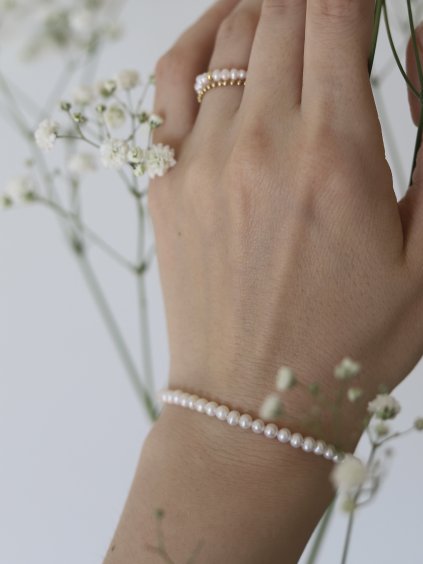 PERLOVÝ NÁRAMEK MIDI