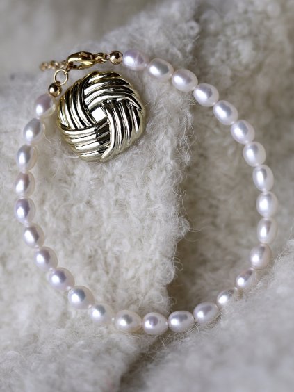 PERLOVÝ NÁRAMEK KLASIK