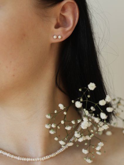 NÁUŠNICE PERLIČKY