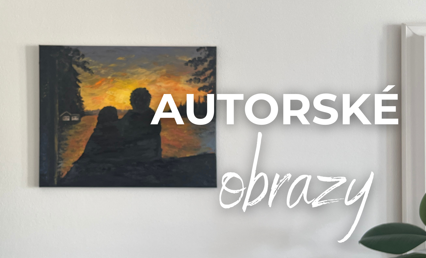 Autorské obrazy