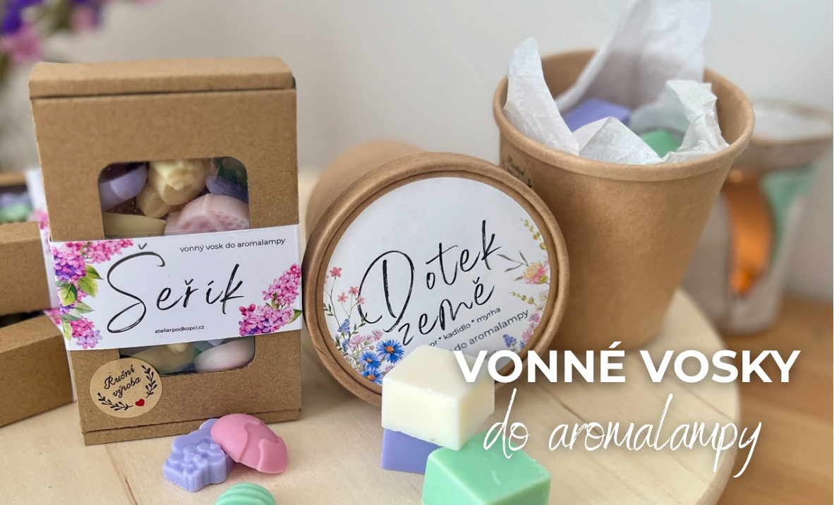 Vonný vosk