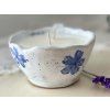 Fairy cup candle
