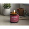 LÁSKA JE LÁSKA  – sladká hřejivá vonná svíčka