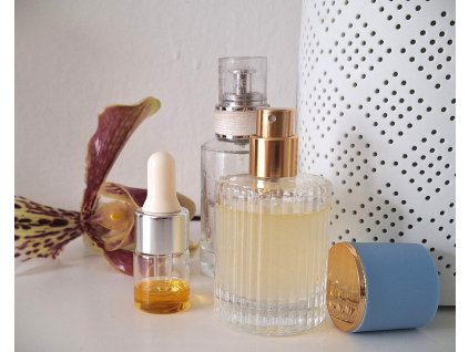 Workshop VYTVOŘ SI SVOJI OSOBITOU VŮNI