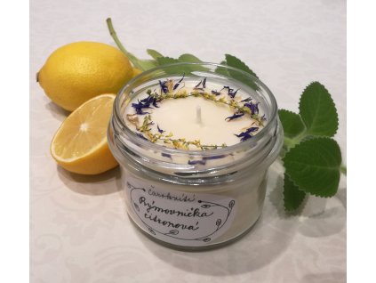 RÝMOVNIČKA CITRONOVÁ