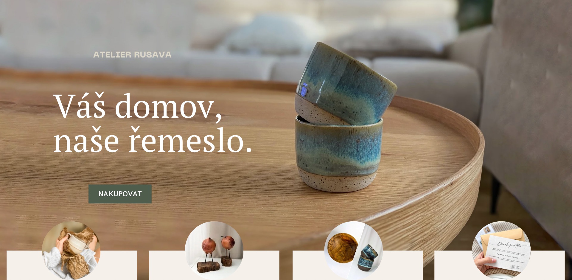 Atelier Rusava pc
