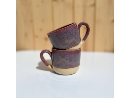 Mateřídouška, 200 ml, bílá hlína