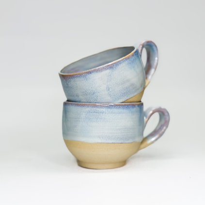 Mrazík, 200 ml, bílá hlína