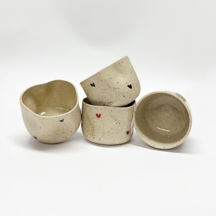 Srdíčkové kalíšky