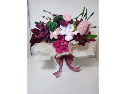 Kytice velká box - Sametové pohlazení