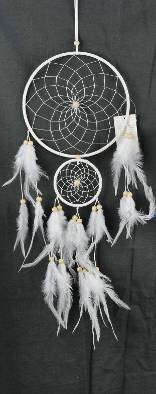 Workshop pro rodiče s dětmi: Lapače snů