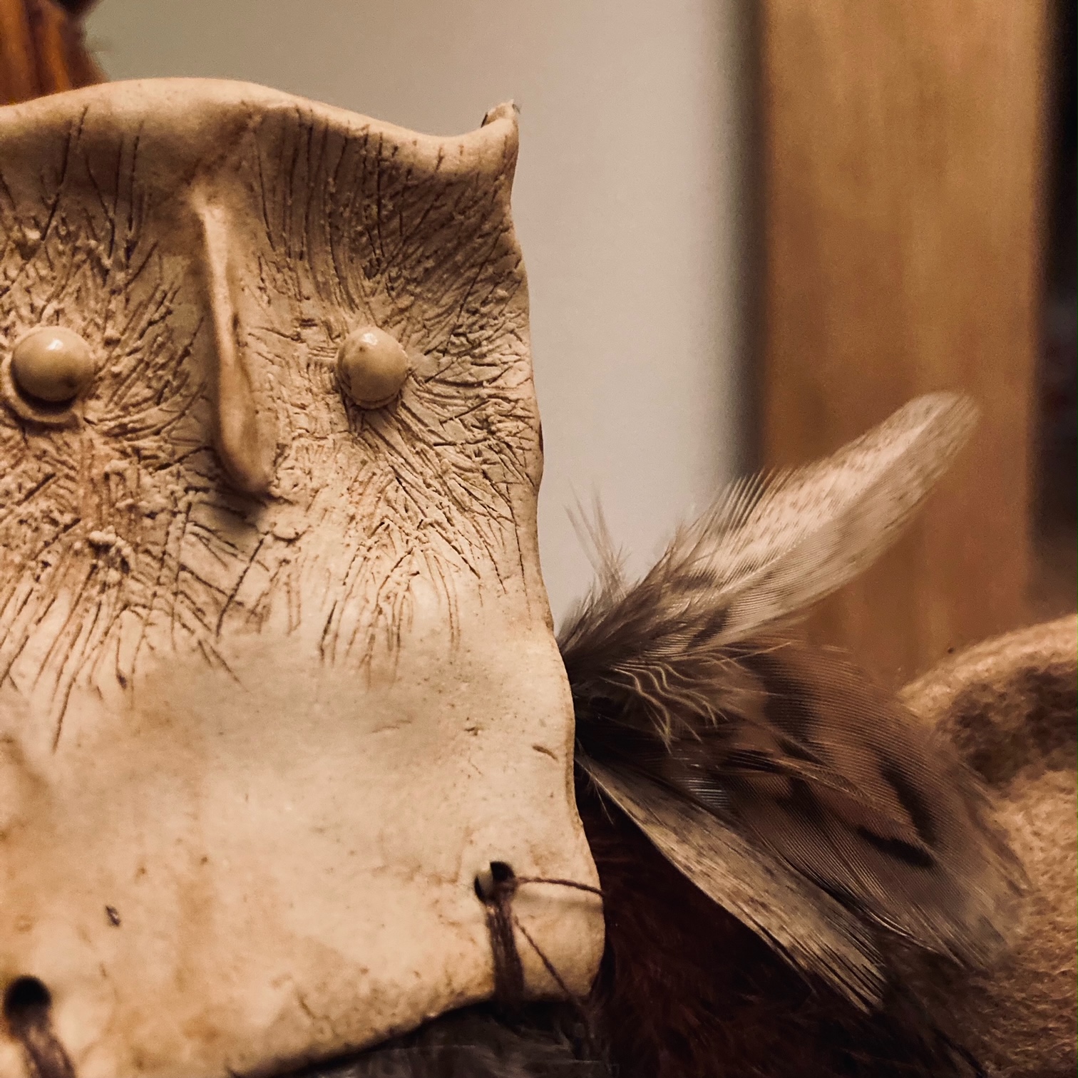 Dámská jízda: Loutky