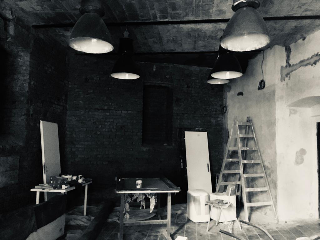 Jak jsme vybudovali Ateliér TUBA