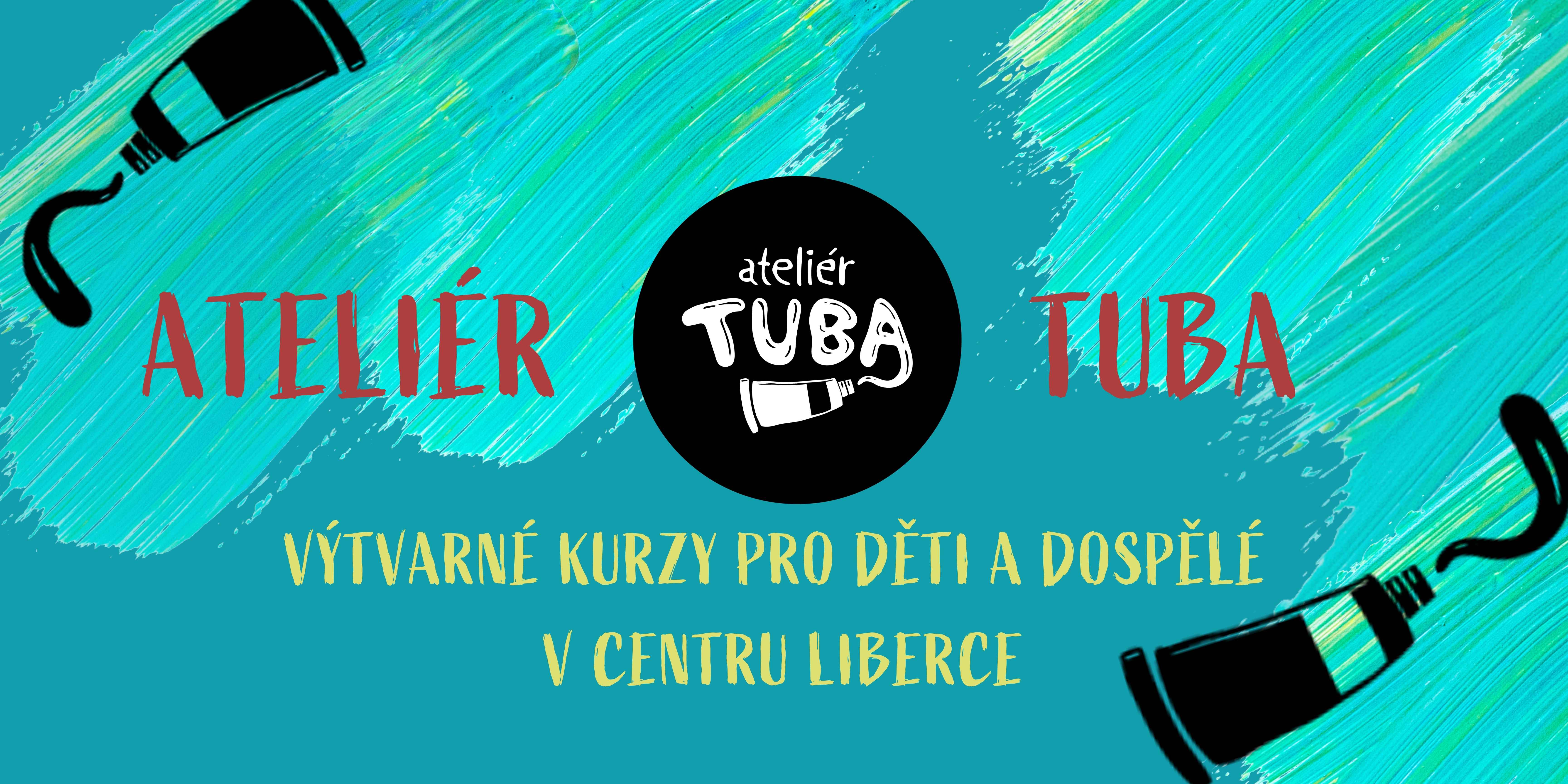 Výtvarné kurzy pro děti a dospělé v centru Liberce