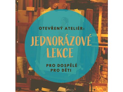 Lekce kresby a malby Liberec