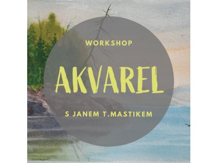 workshop akvarelu liberec