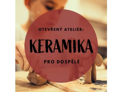 Keramika pro dospělé