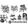 Perokresba uvod