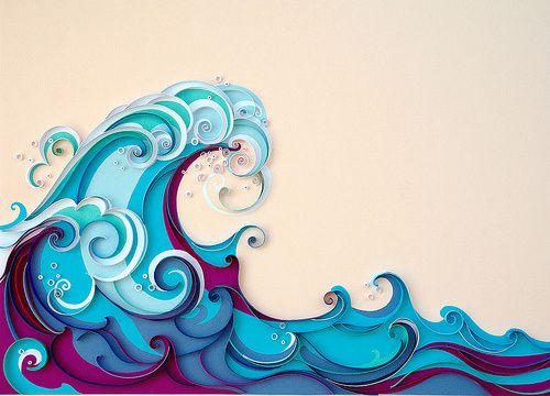 Quilling - práce s papírem