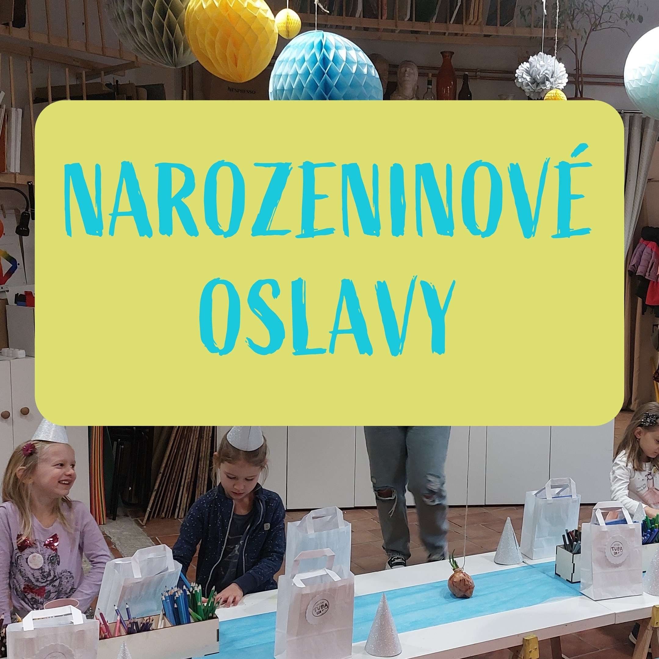 narozeninové oslavy