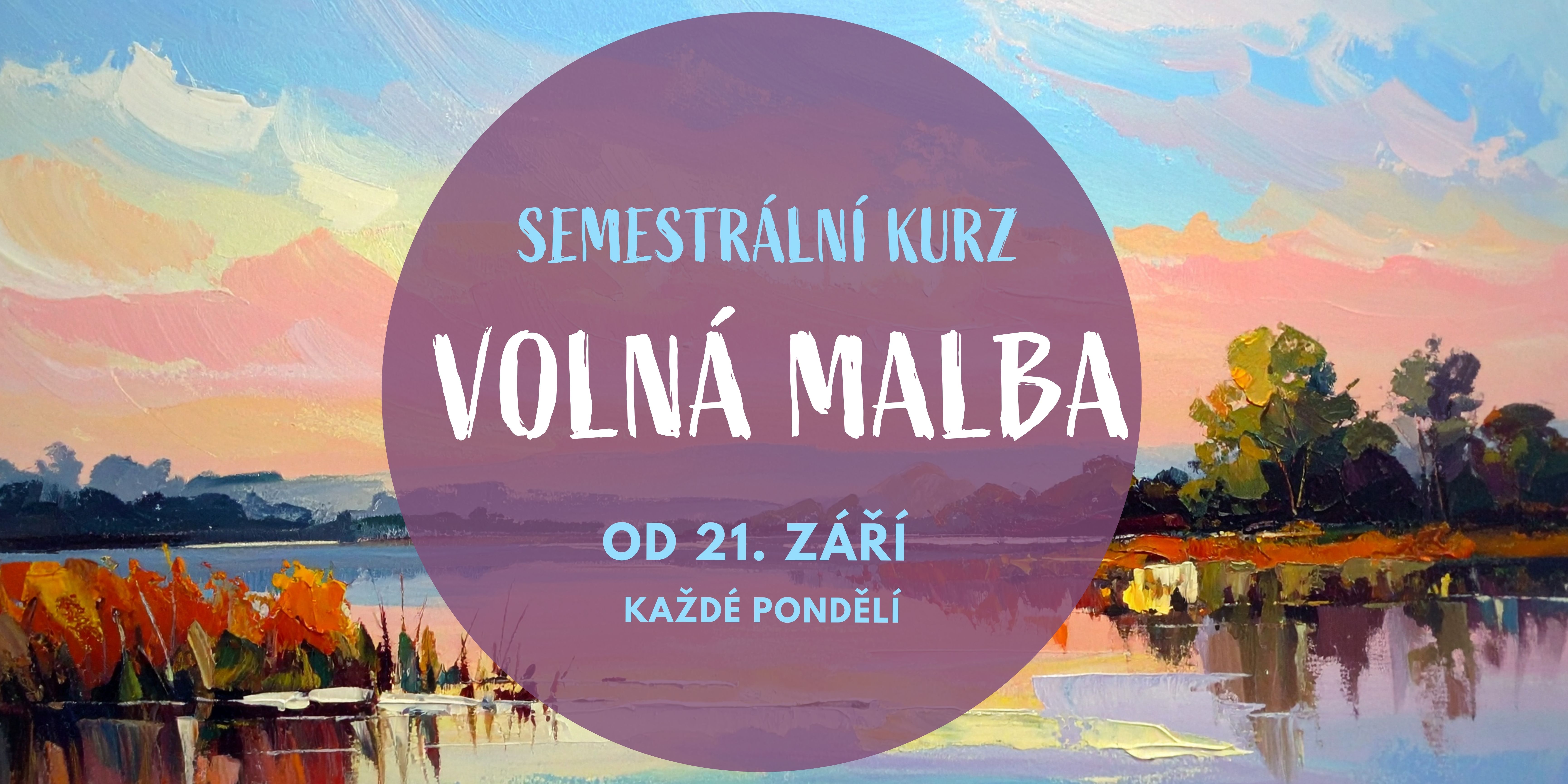 Volná malba