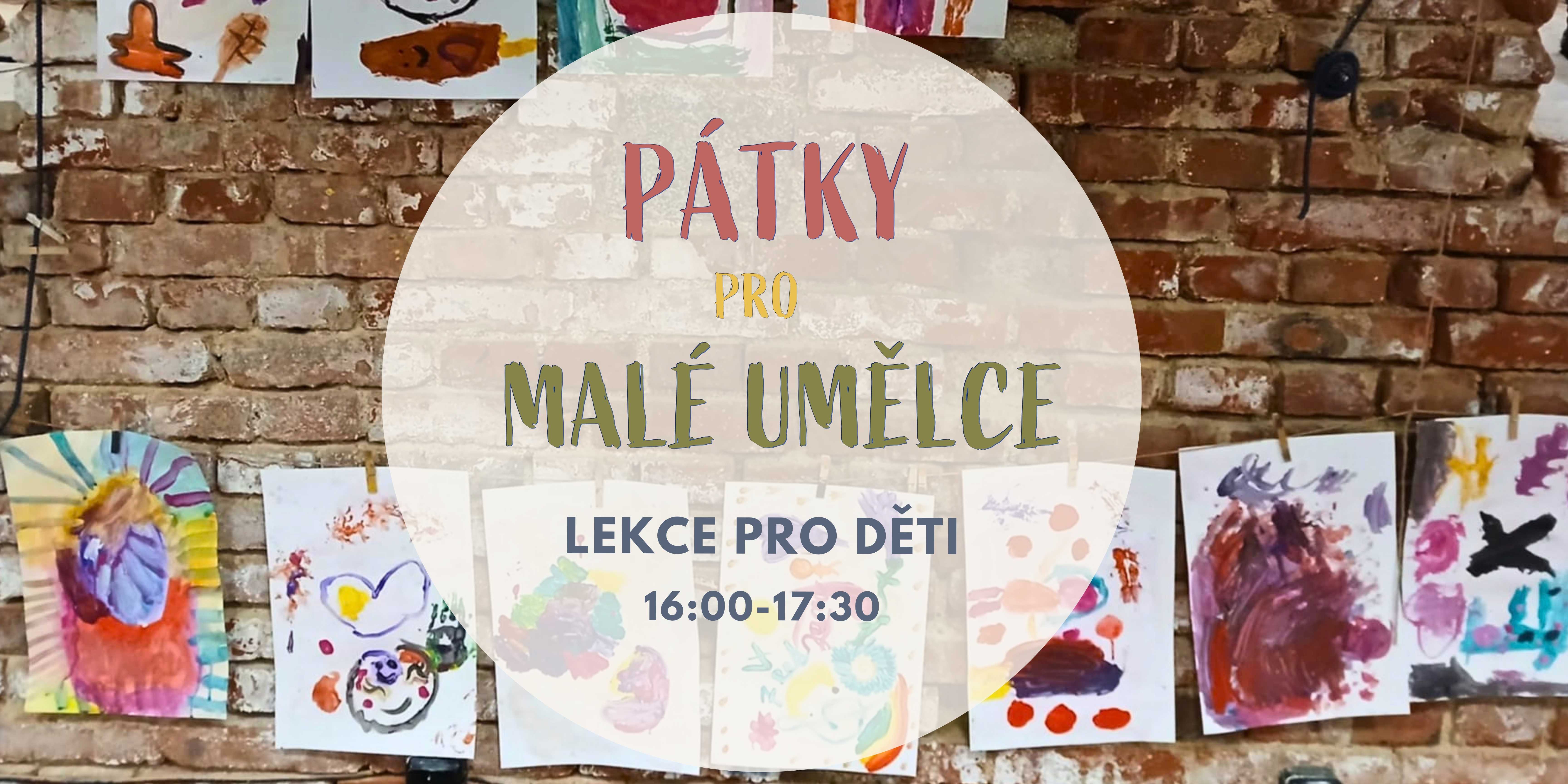 Jednorázové lekce pro děti
