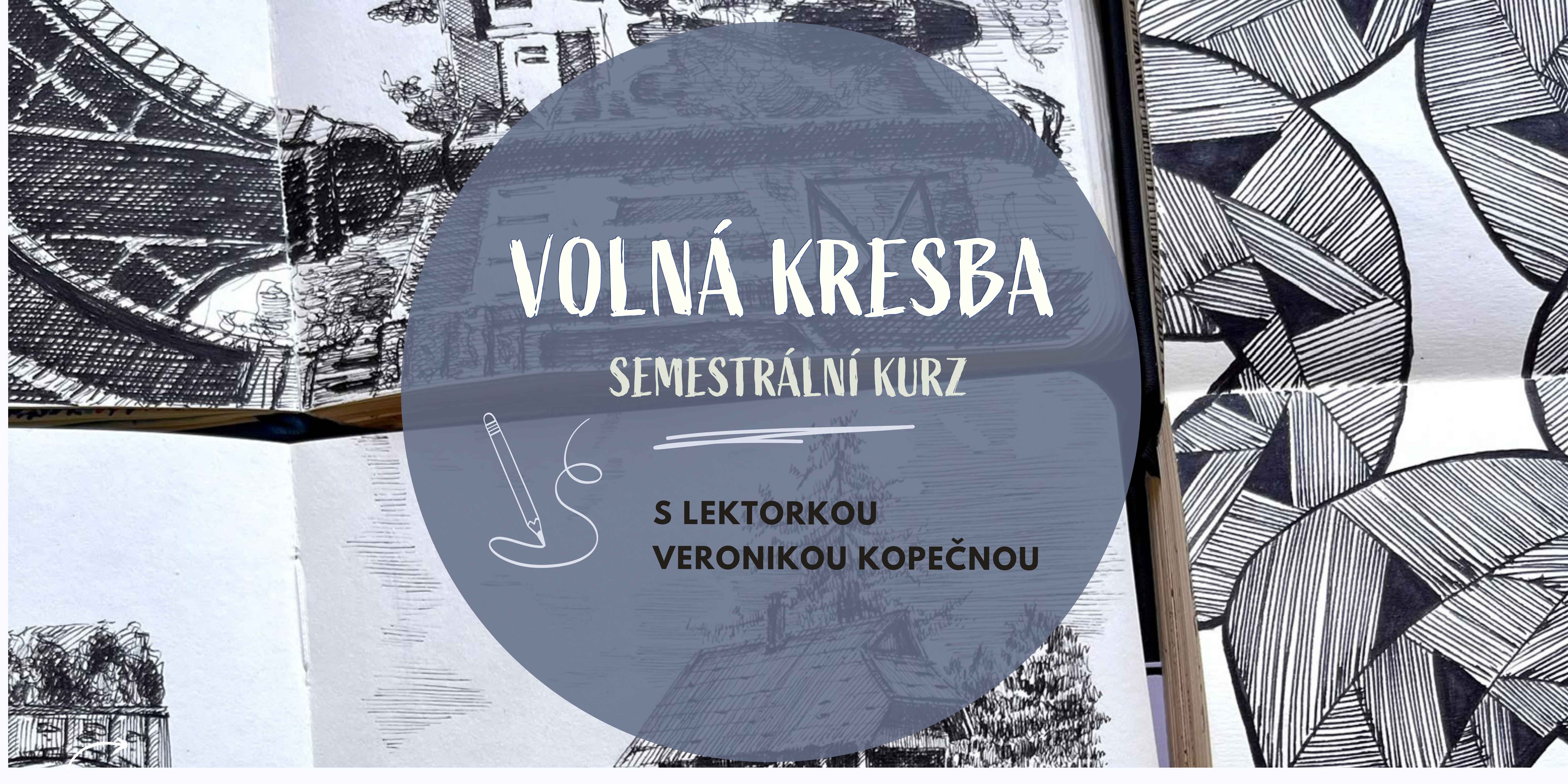 Volná kresba