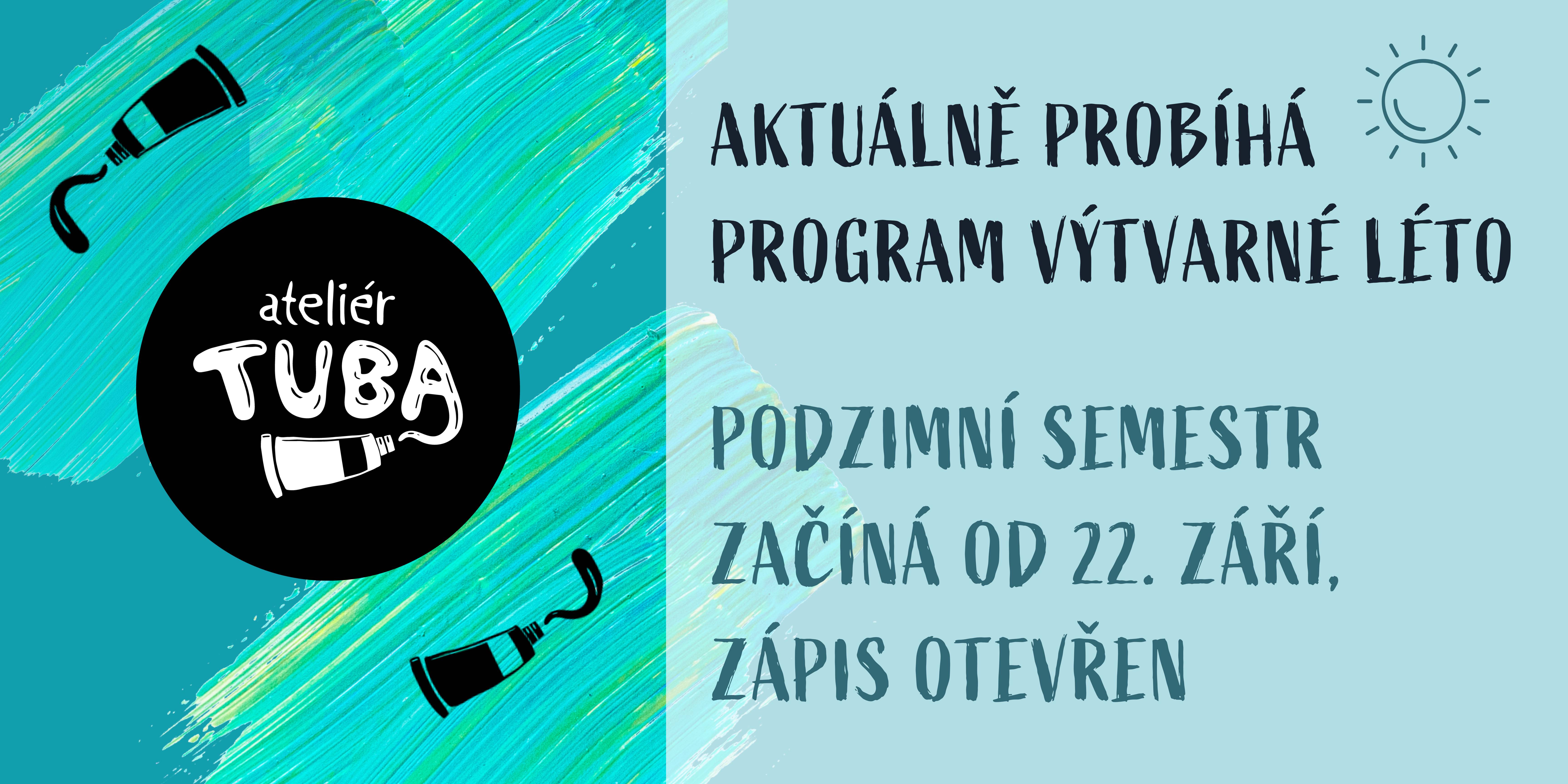 Výtvarné kurzy pro děti a dospělé v centru Liberce