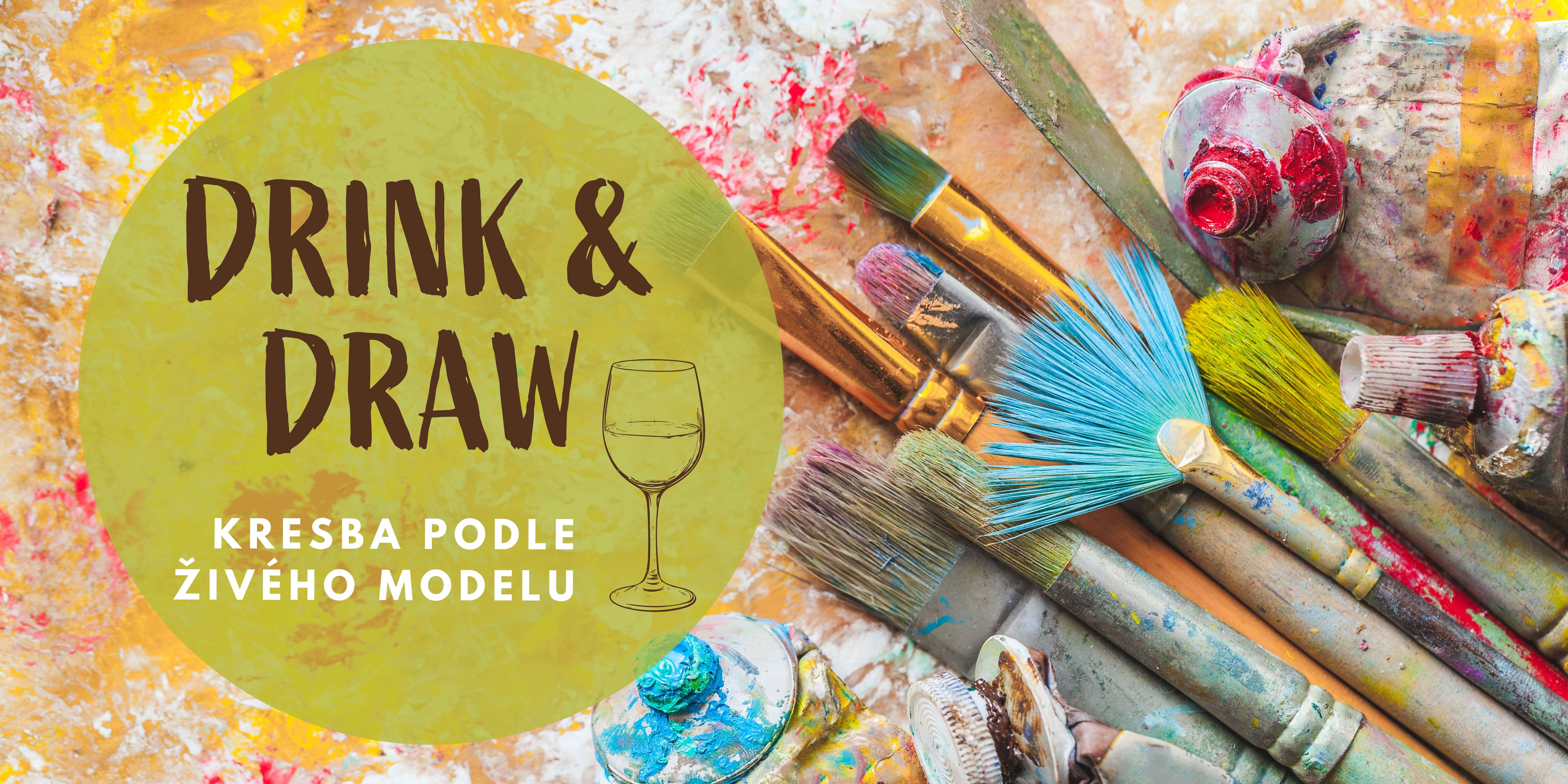 Drink and Draw