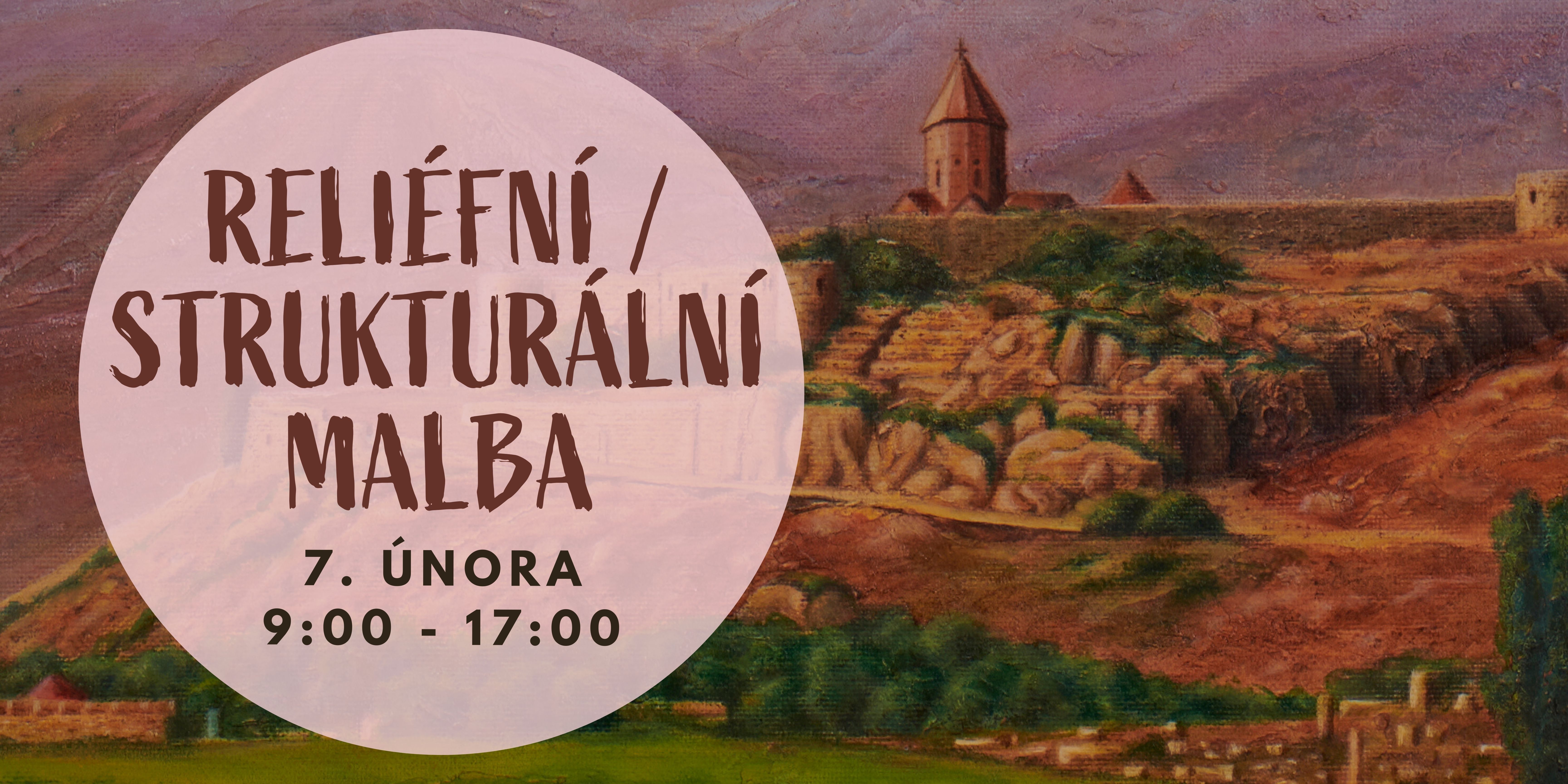 Reliefni strukturalni malba