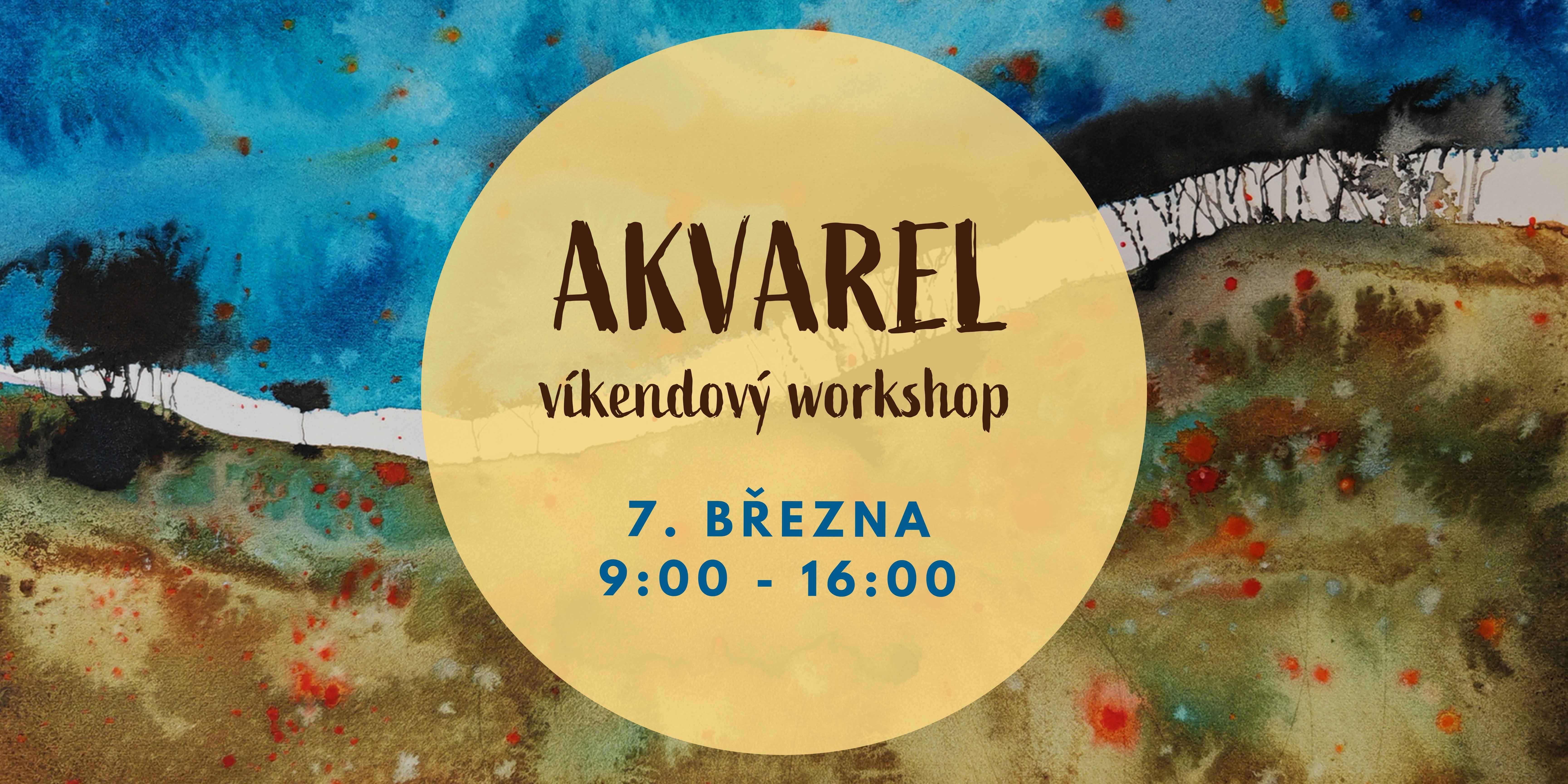 Akvarel