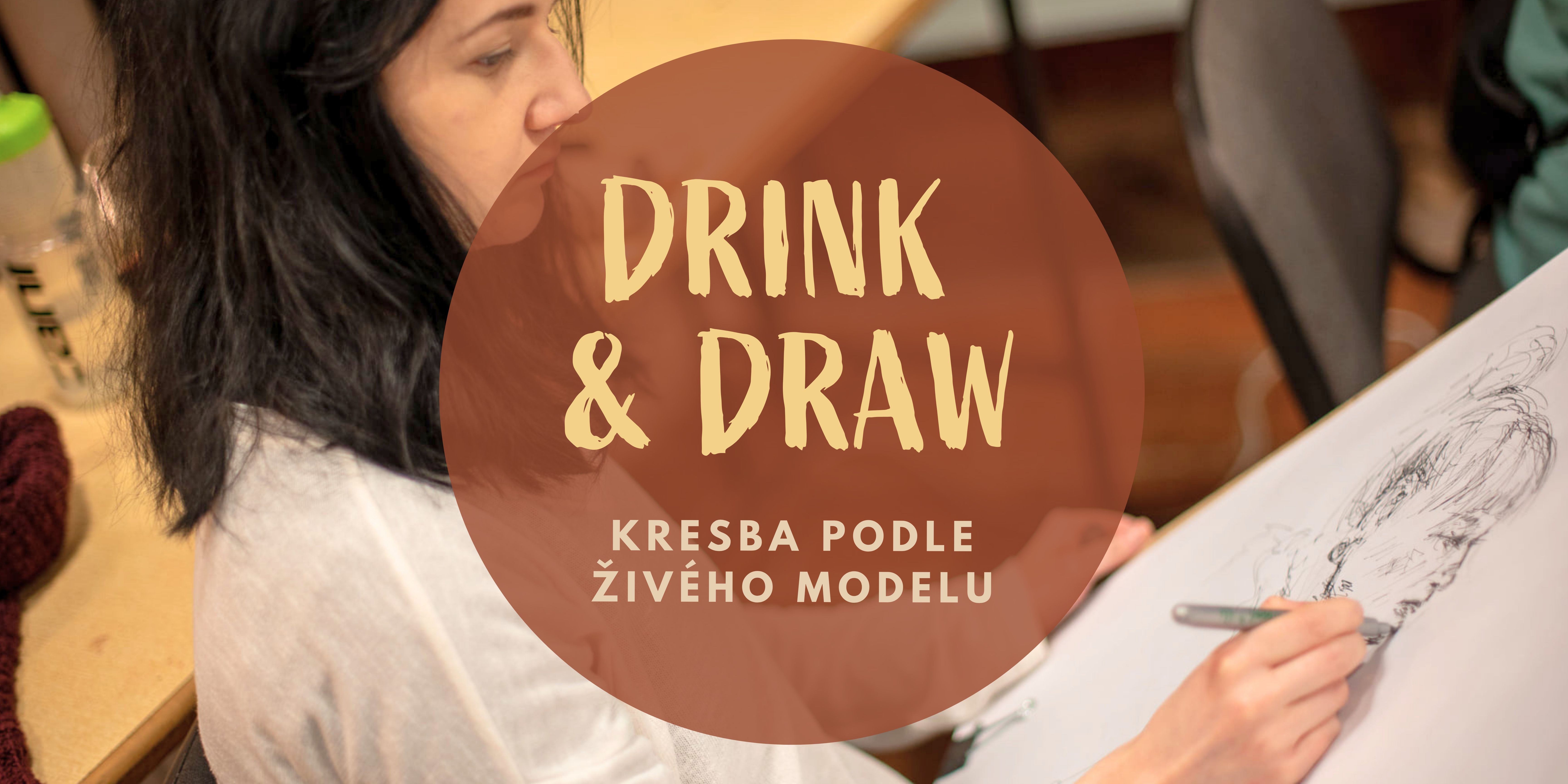 Drink and Draw